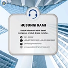 Penangkal Petir Kurn Radius 30-40 (Dus Coklat) Head Terminal Elektrostatis 2