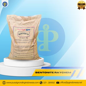 Cement Bentonite Raychem RPG R2 25 kg Grounding System