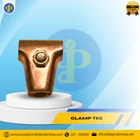 Clamp Tee Ukuran 50 MM Clamp Kabel T Tembaga Asli 1