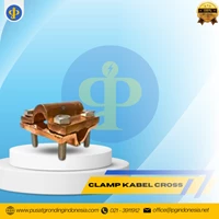 Clamp Cable Cross 95 MM Square Kabel Tembaga