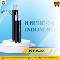 Kabel NFA2X Ukuran 2 x 16 mm2 (0.6/1(1.2)kV)