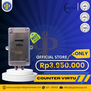 Lightning Counter Analog Type VIRTU Turkey